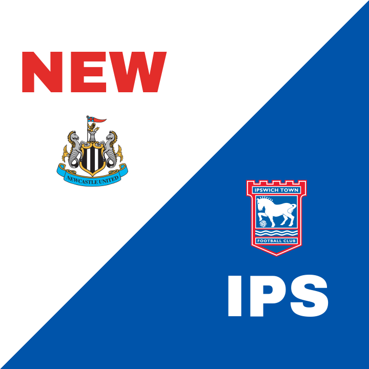 Newcastle dominates Ipswich with 3-0 victory at St. James' Park