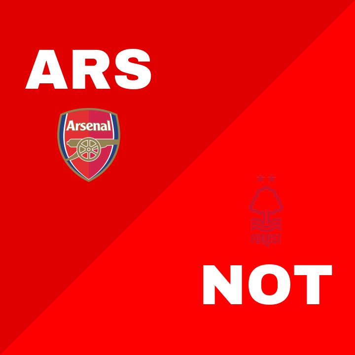 Arsenal secures commanding 3-0 victory against Nottingham Forest at Emirates Stadium