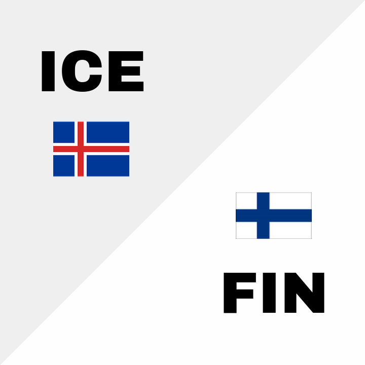 Finland edges Iceland in tense Euro 2025 opener