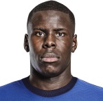 K. Zouma