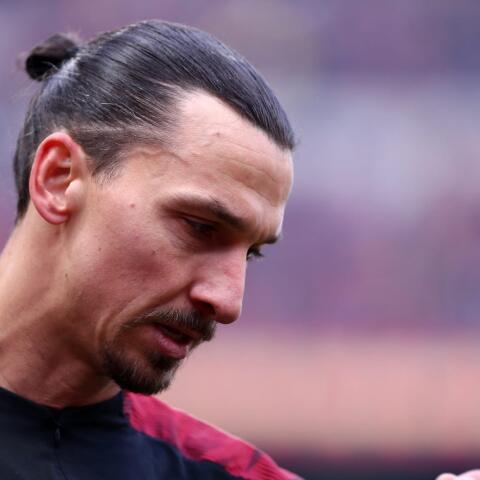 Zlatan Ibrahimović har inlett en ny fas i sin karriär.
