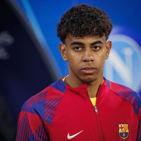 Lamine Yamal har skrivit på ett nytt kontrakt med Barcelona som sträcker sig till 2031.