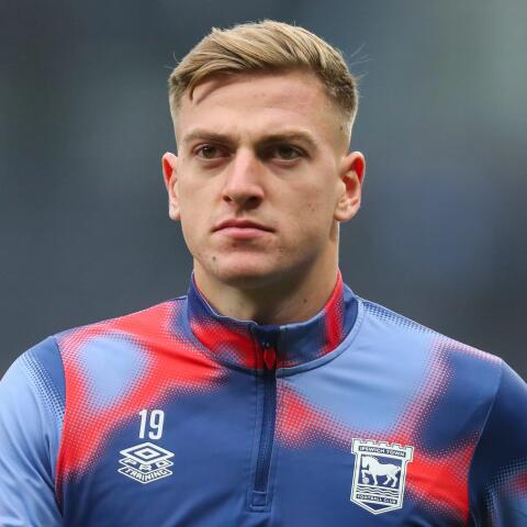 Lian Delap lämnade nyligen Ipswich Town för Chelsea.