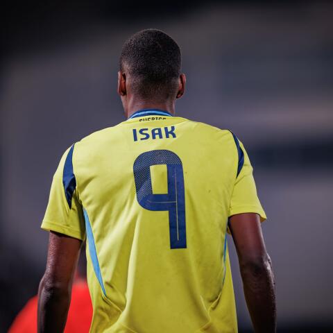 Alexander Isak Included in Sweden’s Squad for World Cup Qualifiers Amid Transfer Stand-off