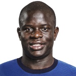 N'Golo Kanté