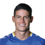 James Rodríguez