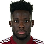 Alphonso Davies